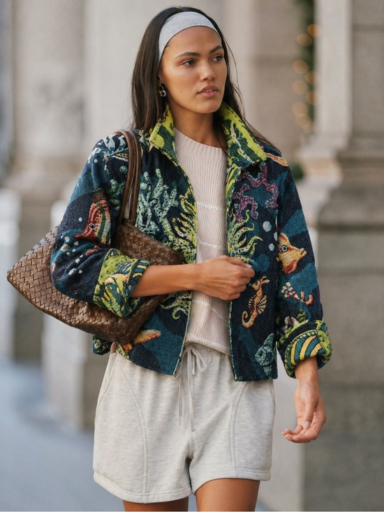 Painted Pony Jackets & Blazers - Painted Pony vest
